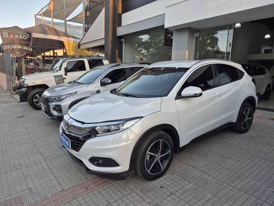 HONDA HR-V 1.8 16V FLEX EXL 4P AUTOMÁTICO HONDA HR-V 1.8 16V FLEX EXL 4P AUTOMÁTICO